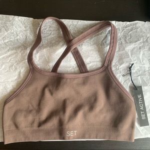 Set Active Pepper Box x bra